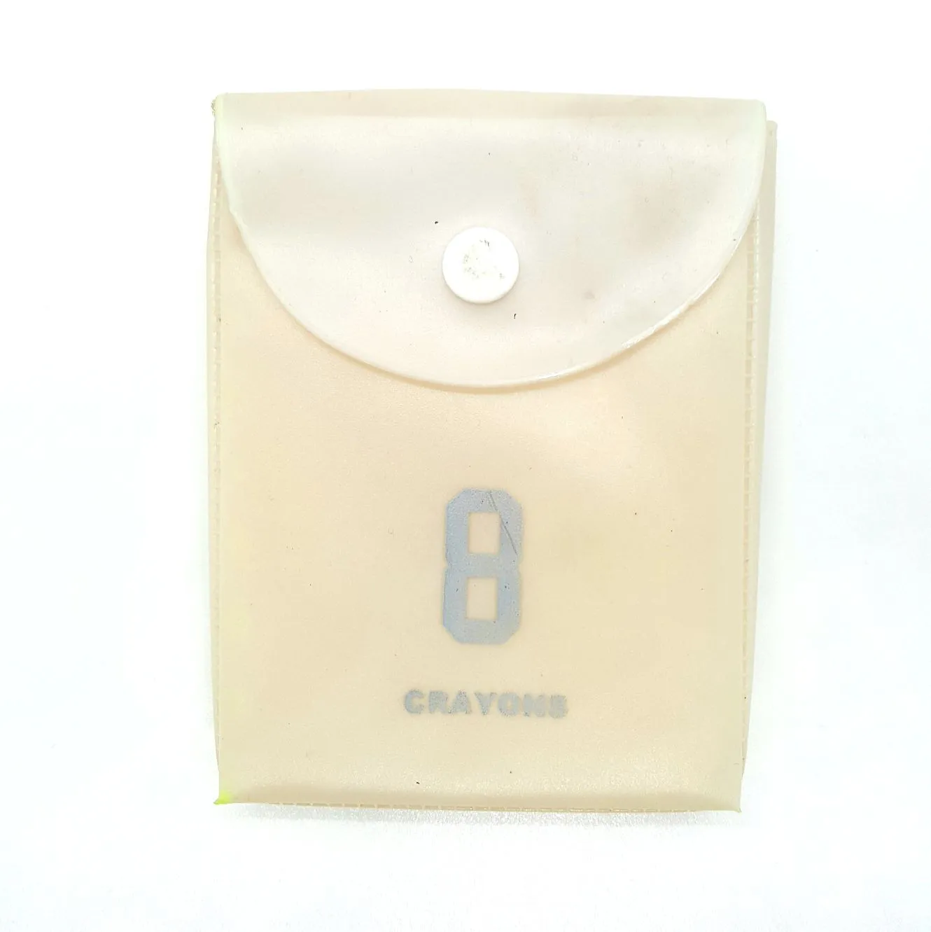 8 Crayon Case Neon Color