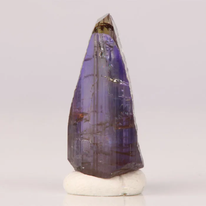 8.40ct Natural Color Tanzanite Crystal from Tanzania