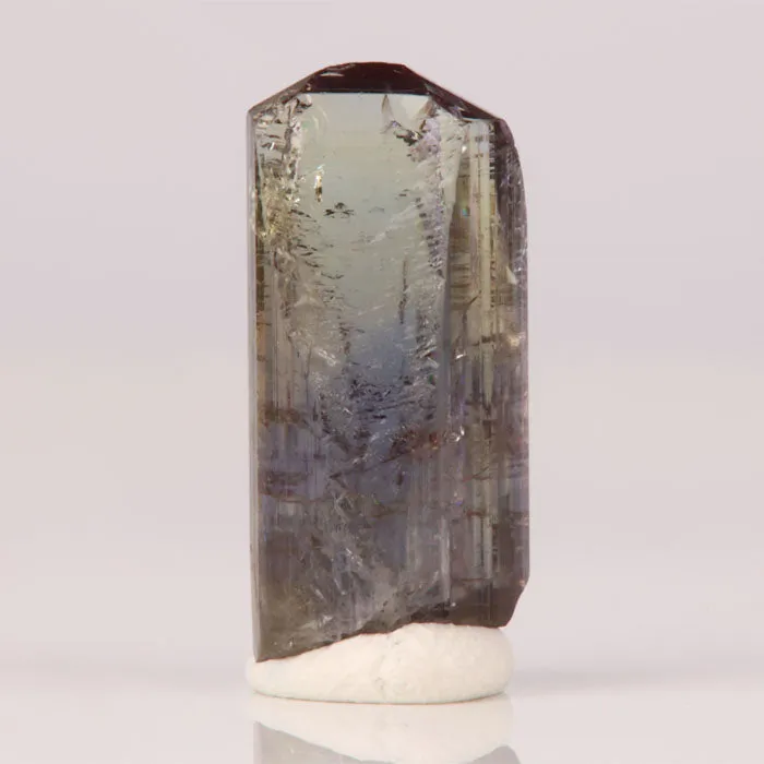 8.40ct Natural Color Tanzanite Crystal from Tanzania