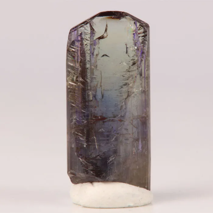 8.40ct Natural Color Tanzanite Crystal from Tanzania