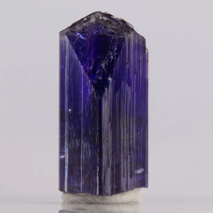 8.62ct Deep Color Tanzanite Crystal Specimen