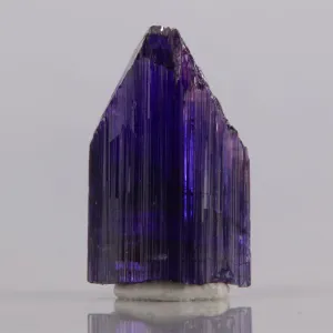 8.62ct Deep Color Tanzanite Crystal Specimen