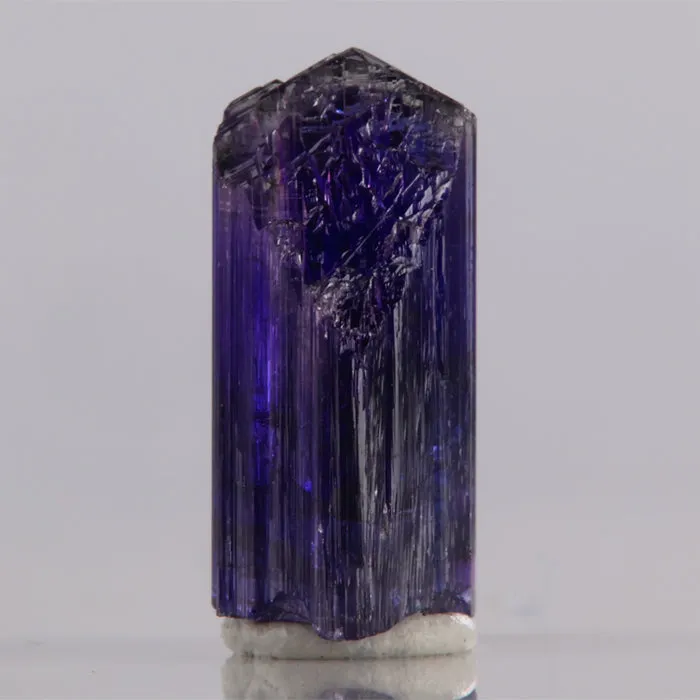 8.62ct Deep Color Tanzanite Crystal Specimen