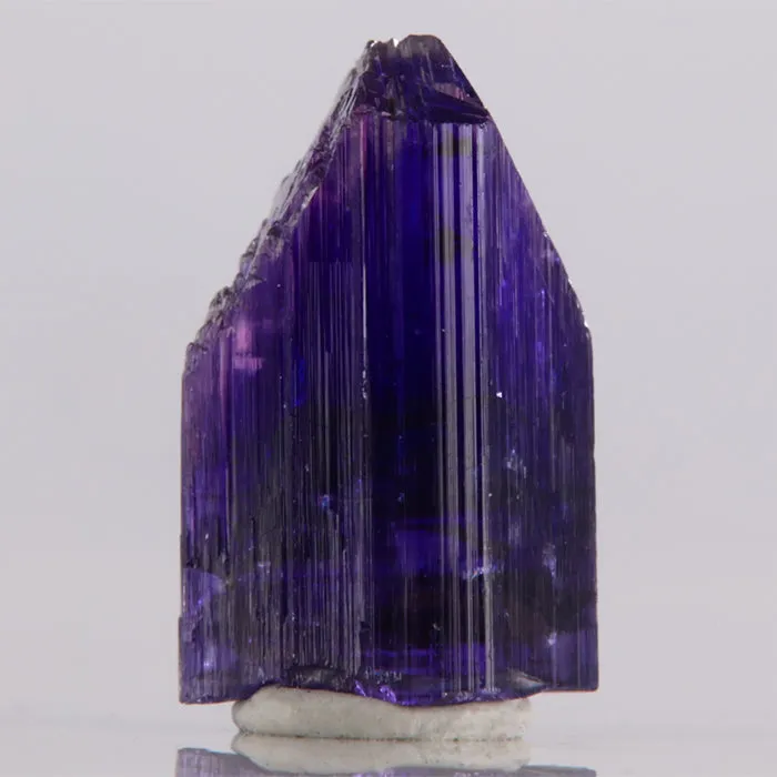 8.62ct Deep Color Tanzanite Crystal Specimen
