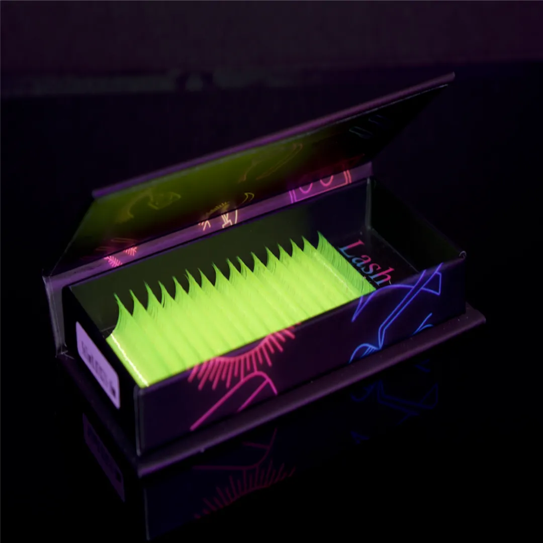 $9 Primp Color Neon Trays .07 (FINAL SALE)