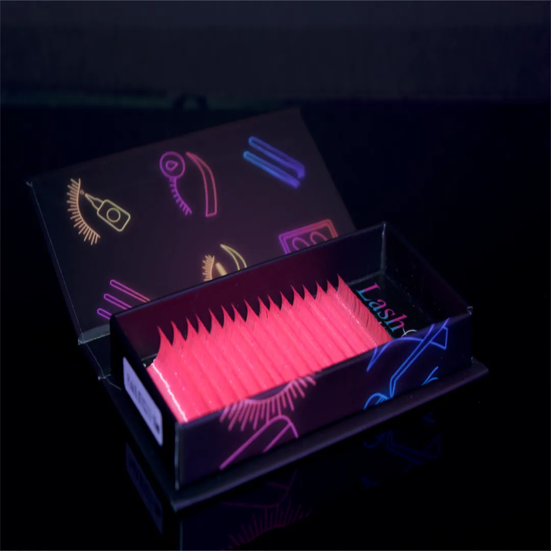 $9 Primp Color Neon Trays .07 (FINAL SALE)