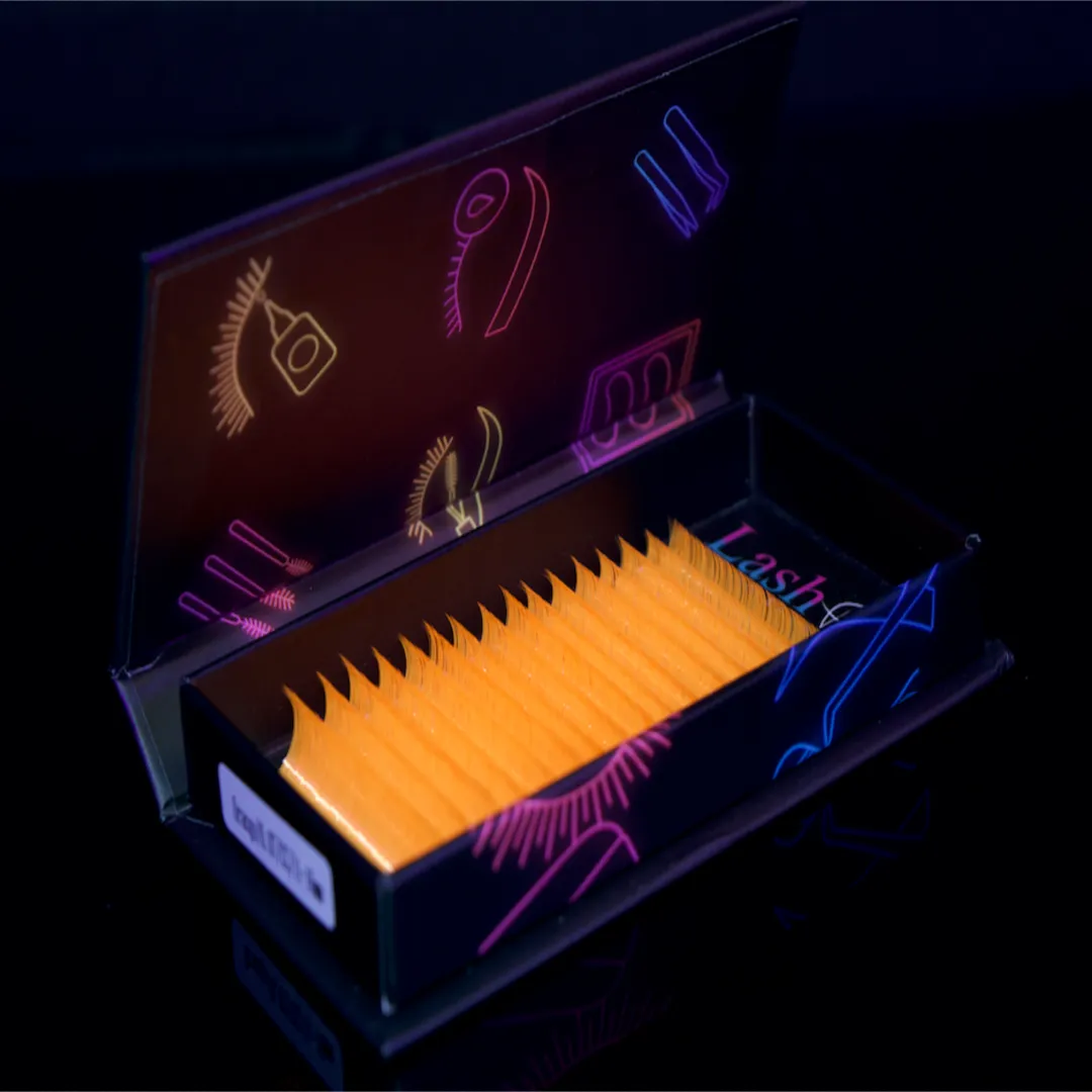 $9 Primp Color Neon Trays .07 (FINAL SALE)