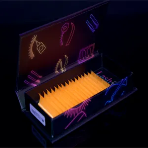 $9 Primp Color Neon Trays .07 (FINAL SALE)