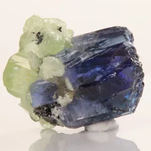 91.62ct Tanzanite & Diopside Mineral Specimen