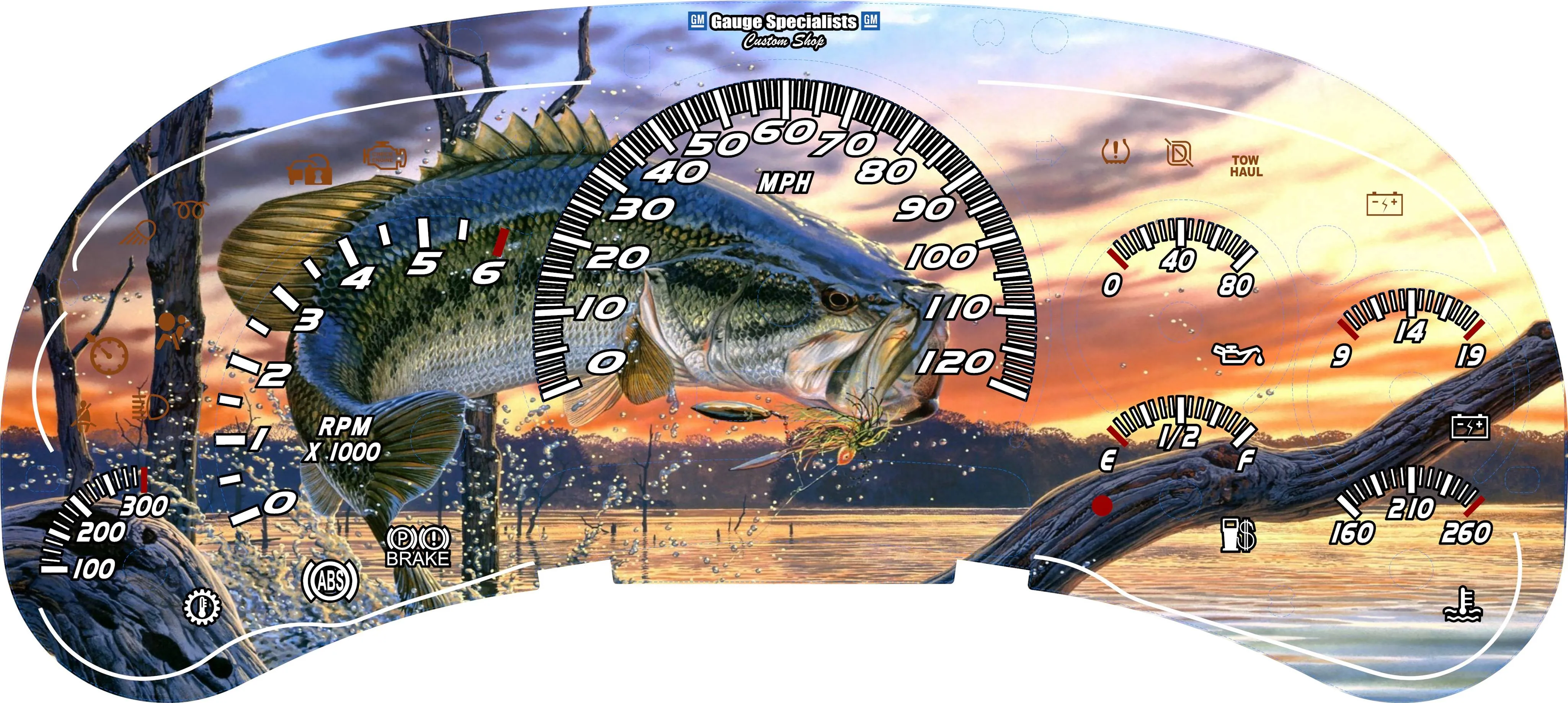 92-94 full size truck and suv  overlays