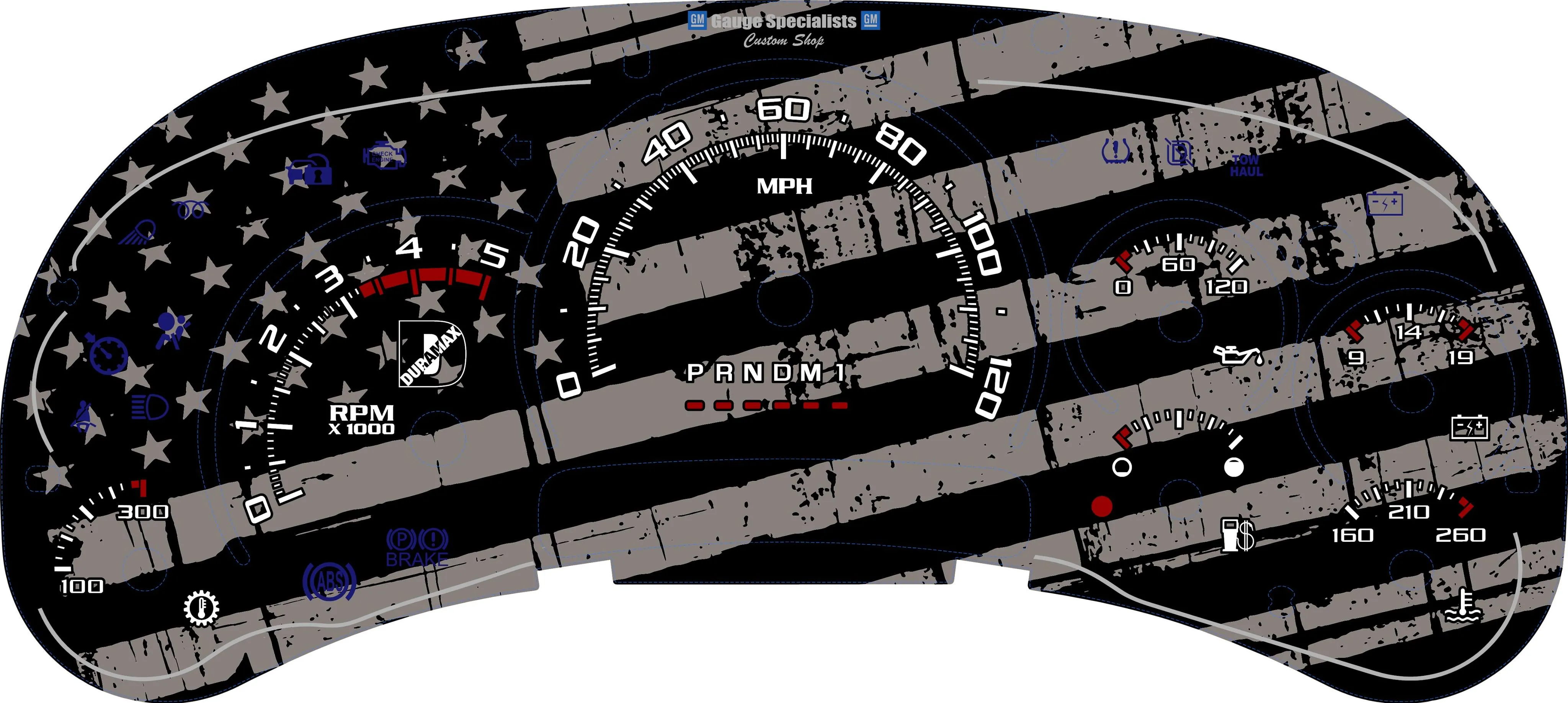 92-94 full size truck and suv  overlays