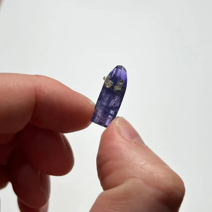 9.93ct Tanzanite Crystal Specimen