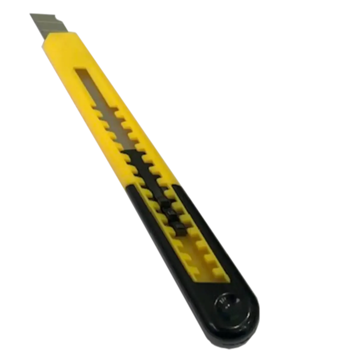 9mm Snap-off Utility Knife With Self Locking-function