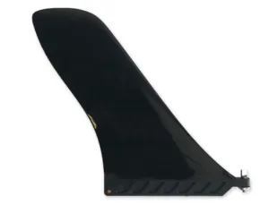 9" Touring Shape Findestructable Safety Flex Fin & Toolless Screw