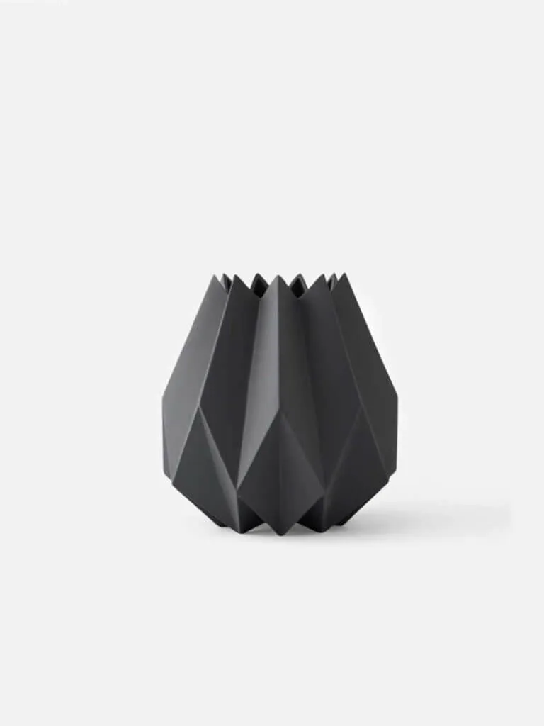 Abstract Folded Pots
