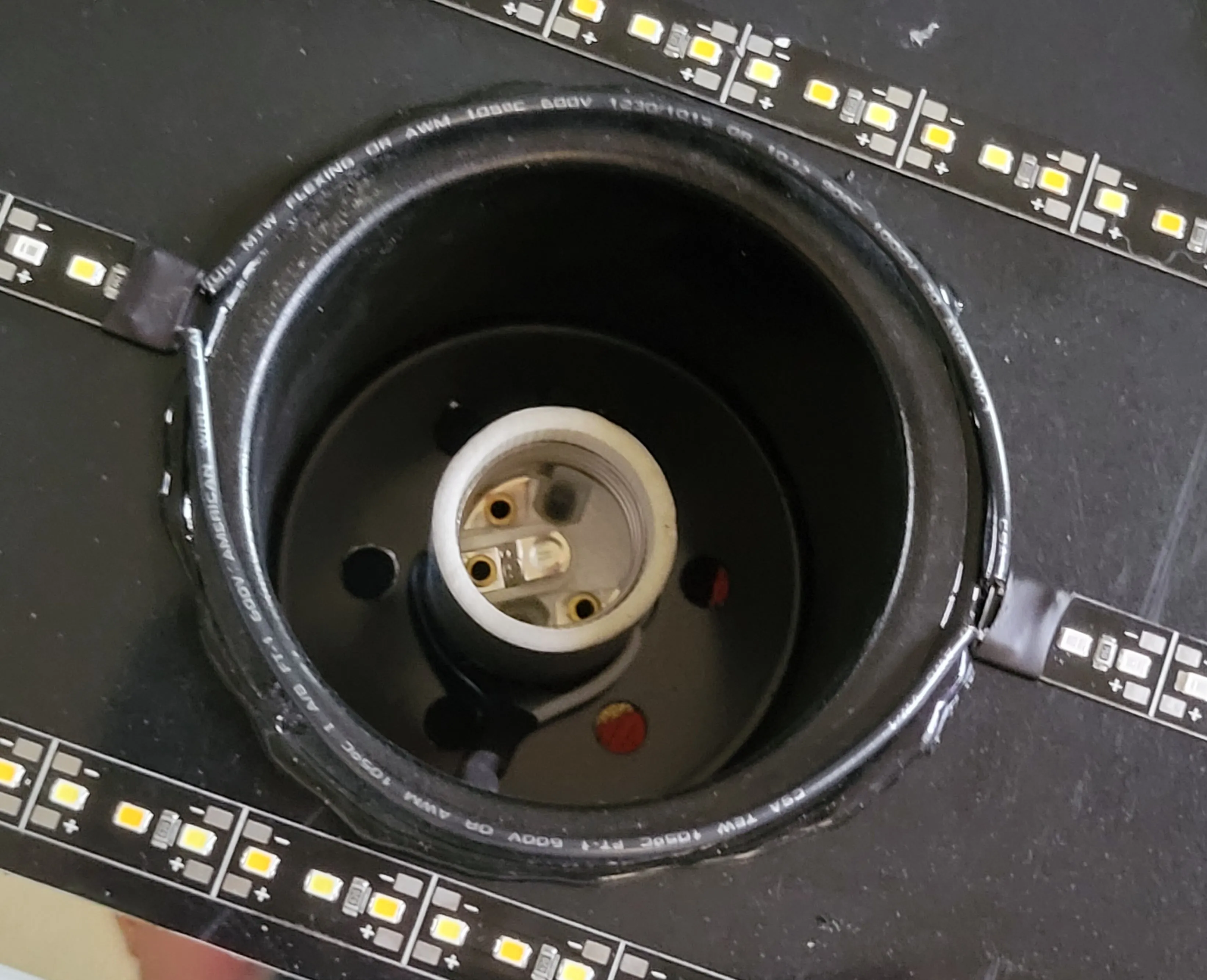 AC socket accessory