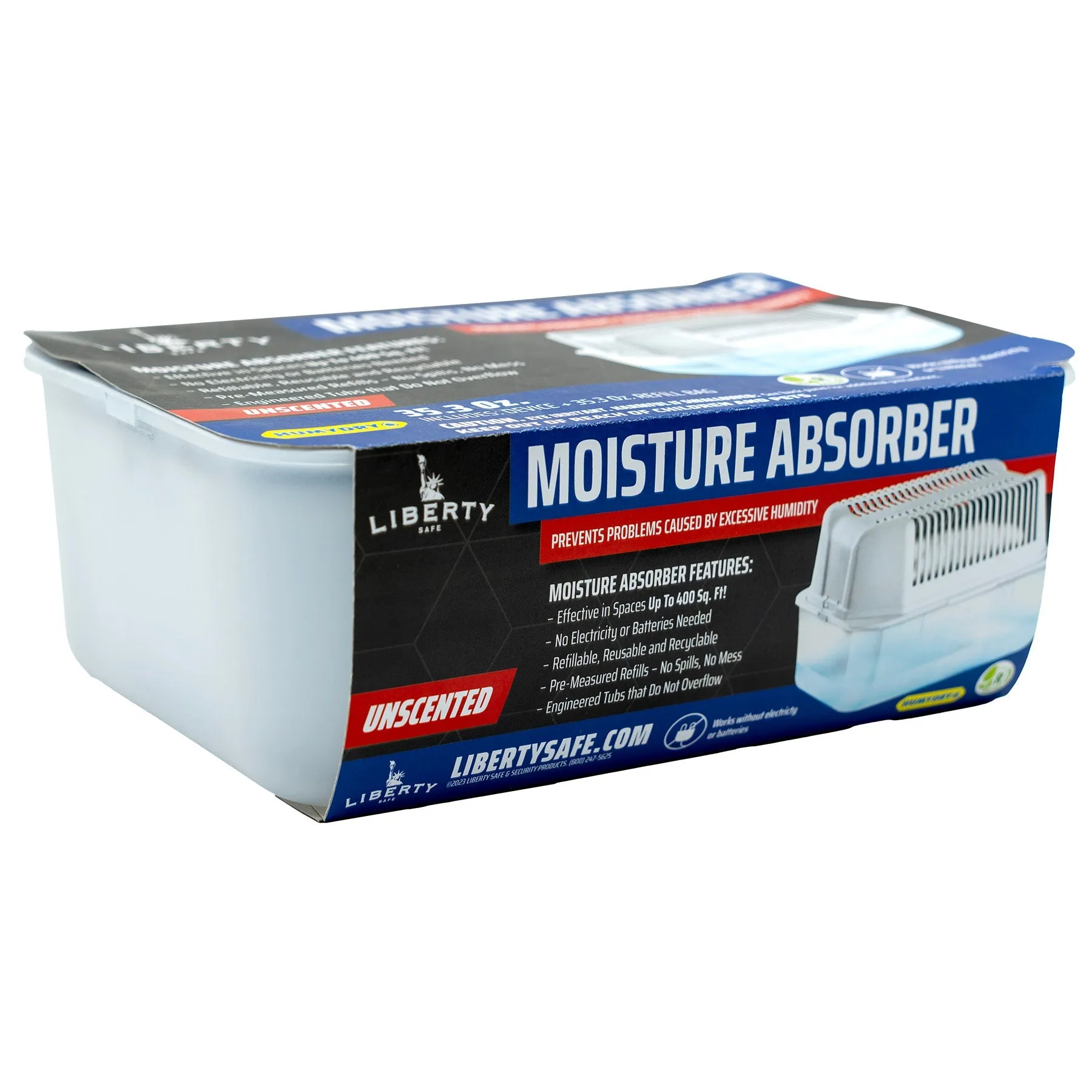 Accessory - Humydry Moisture Absorber