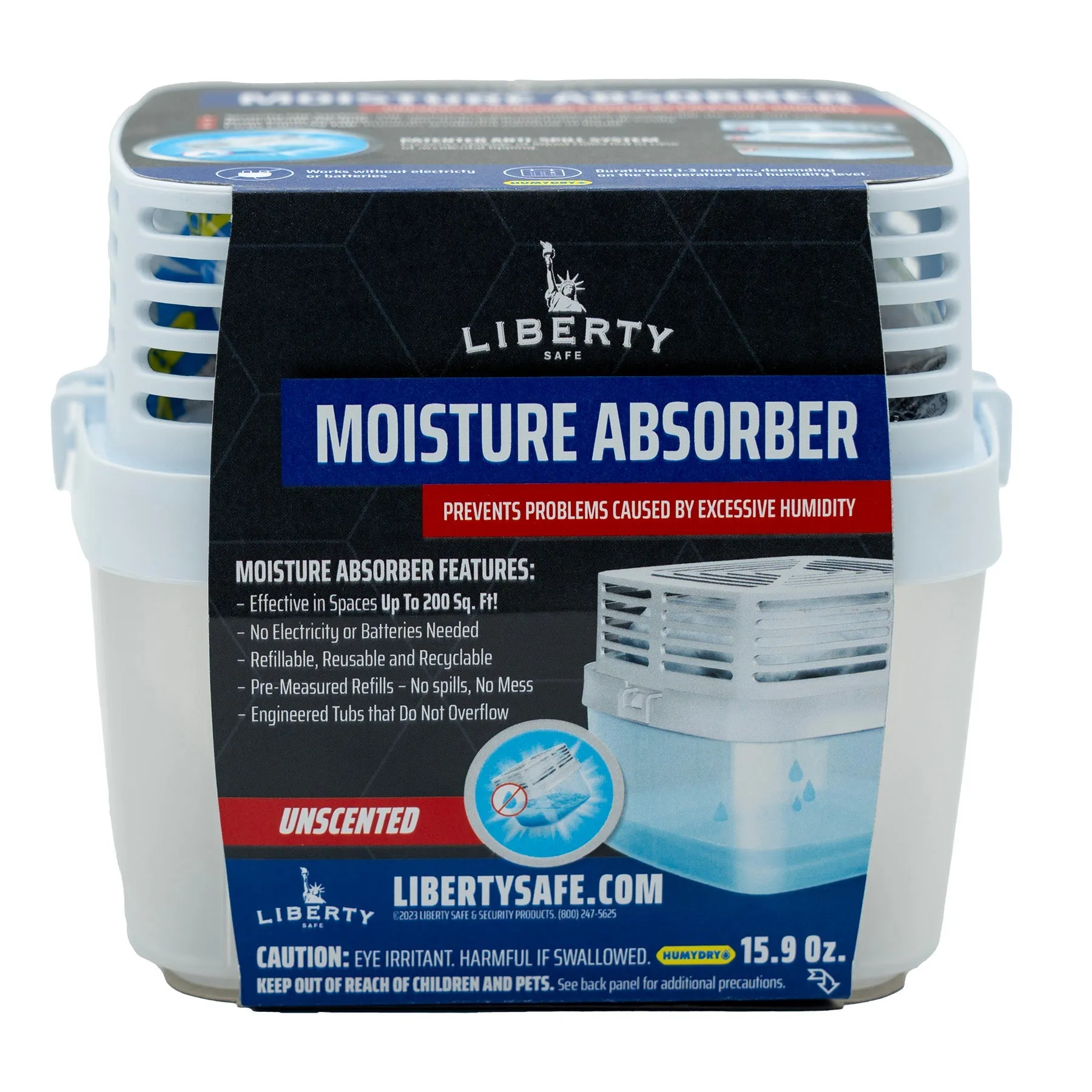 Accessory - Humydry Moisture Absorber