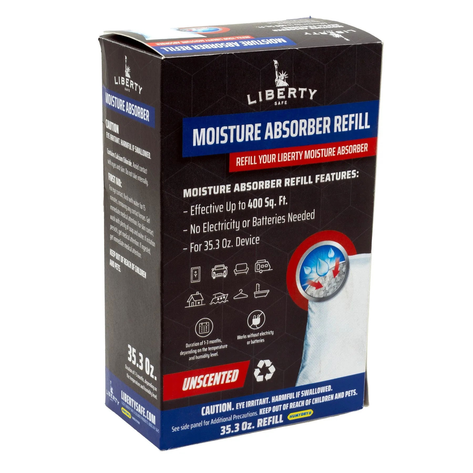 Accessory - Humydry Moisture Absorber