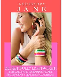Accessory Jane Bangle