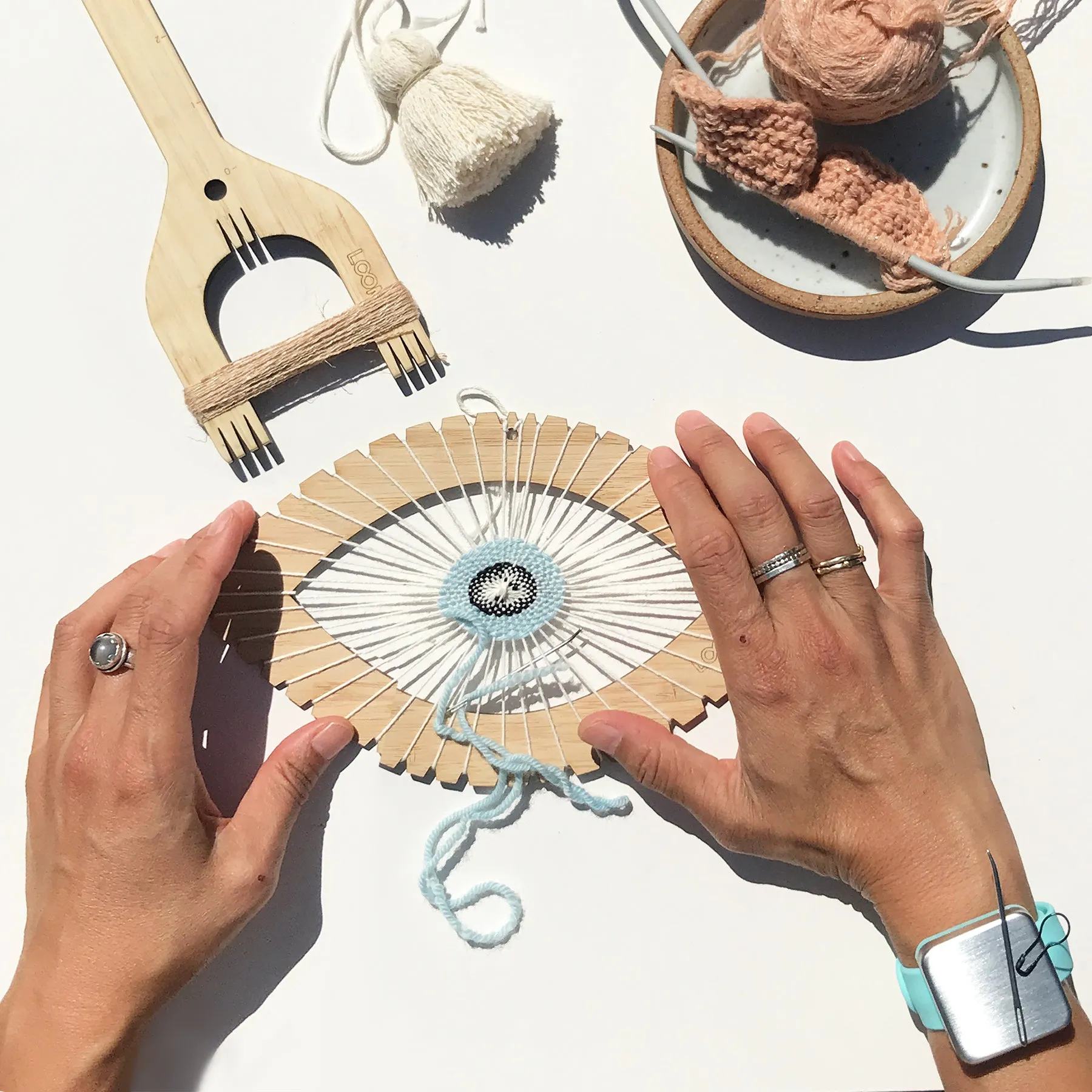 ACCESSORY: Makers Magnetic Wristband