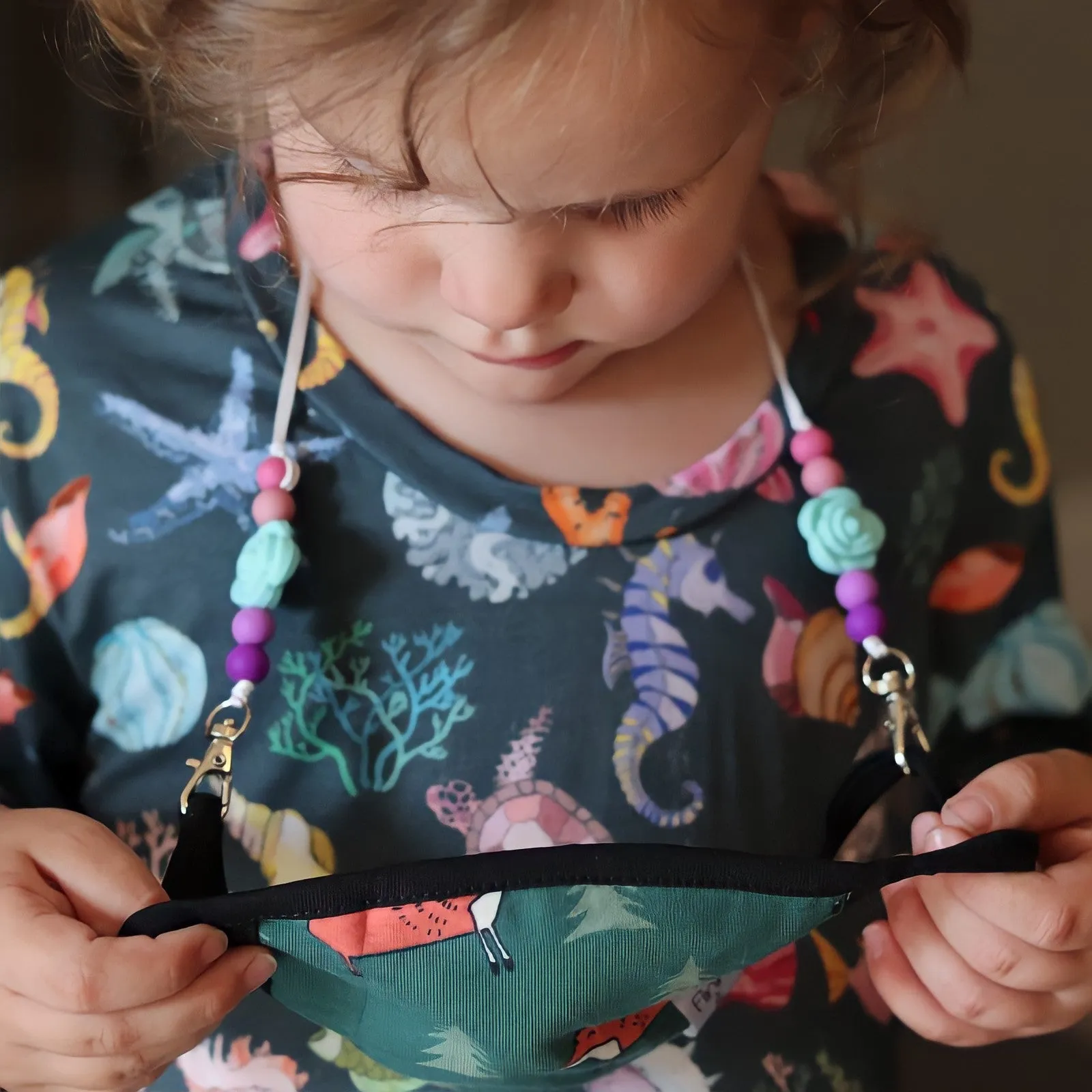 Accessory | MASK LANYARD | Child
