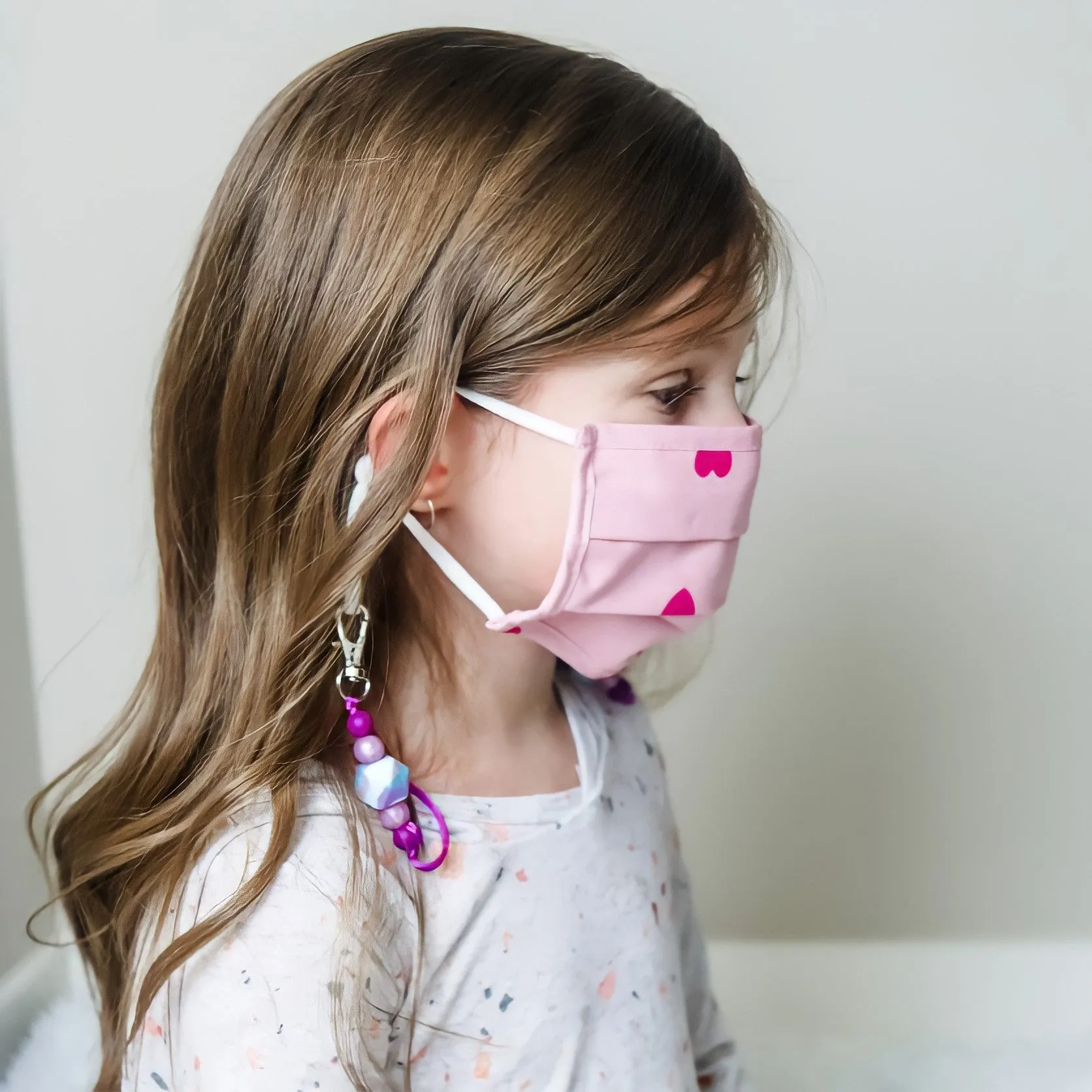 Accessory | MASK LANYARD | Child