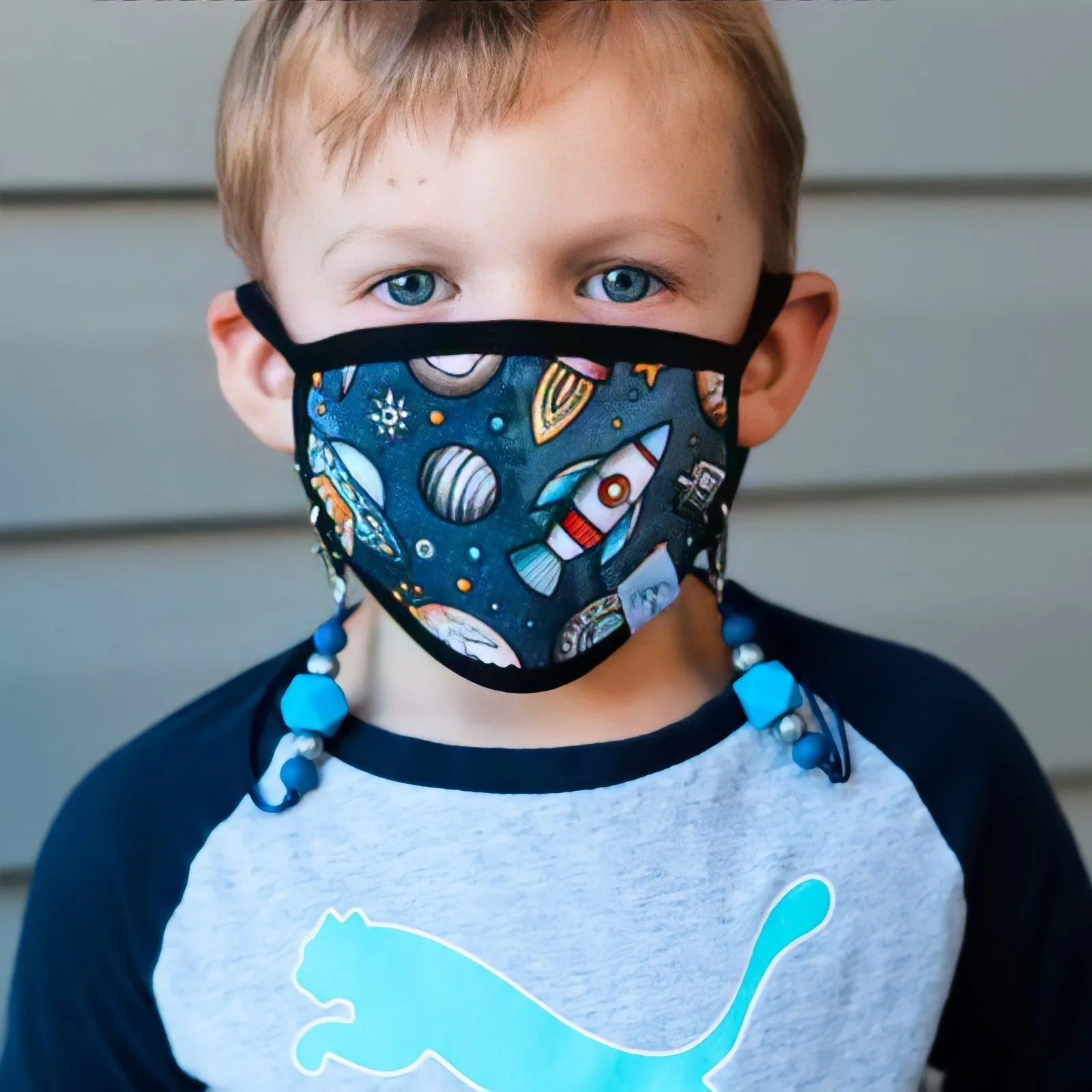 Accessory | MASK LANYARD | Child