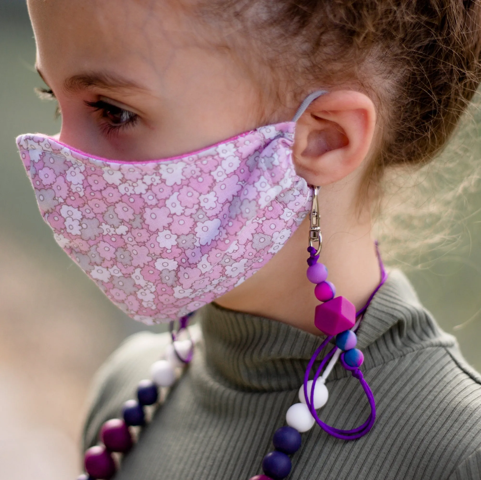 Accessory | MASK LANYARD | Child