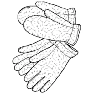 Accessory Patterns | Polar Paws