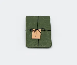 Accessory Pouch - Green