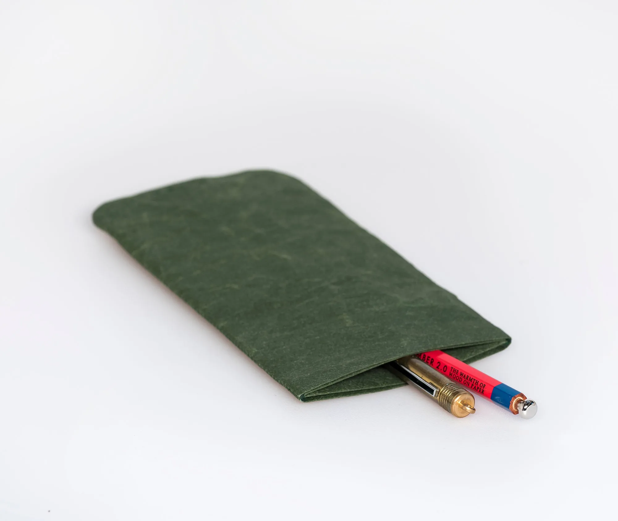 Accessory Pouch - Green