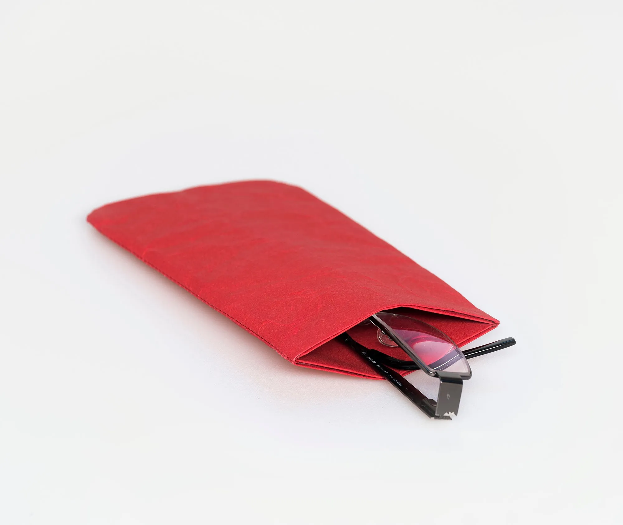 Accessory Pouch - Red