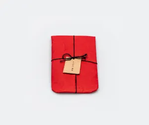 Accessory Pouch - Red