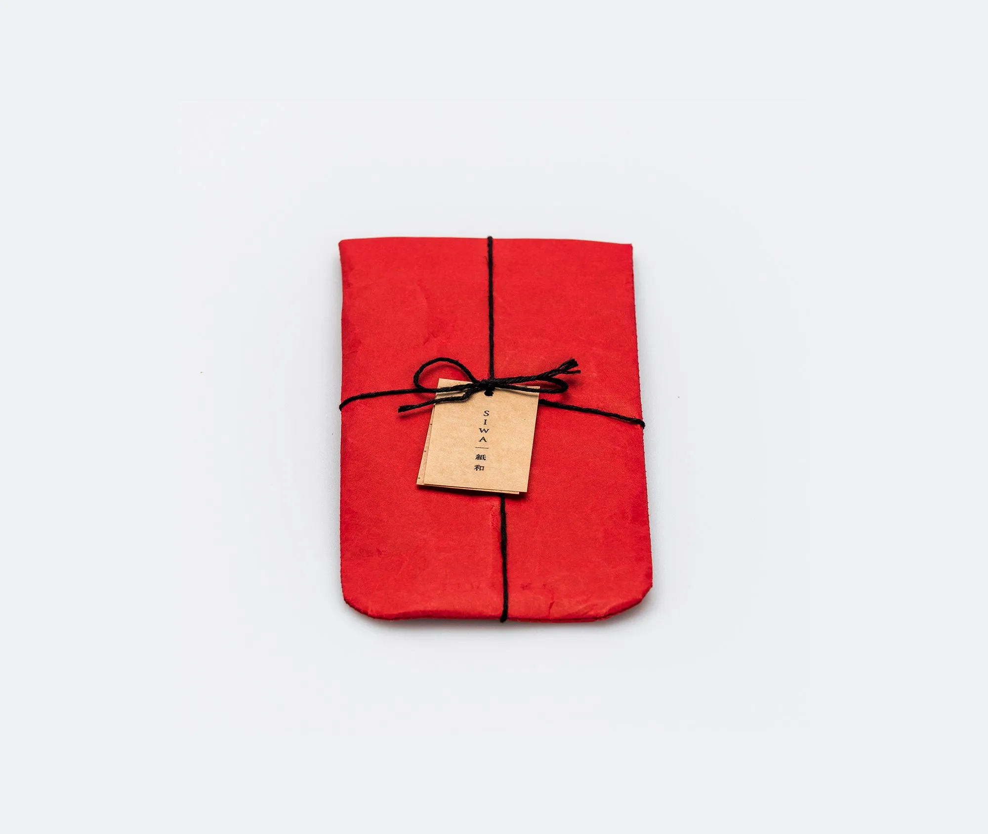 Accessory Pouch - Red