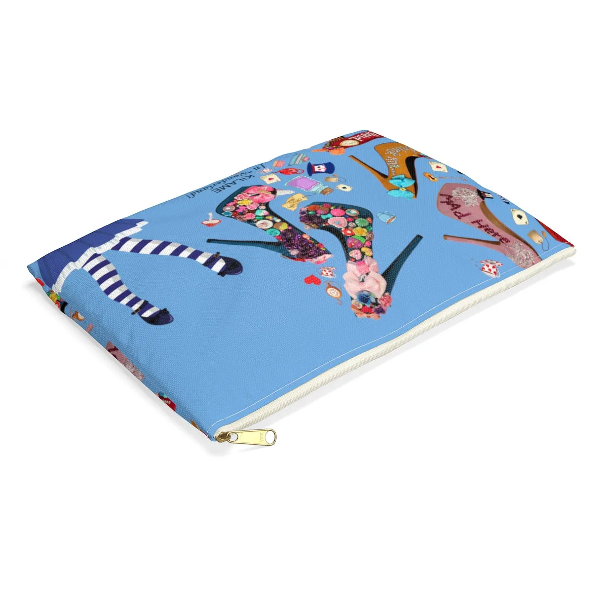 Accessory Pouch 'Wonderland'