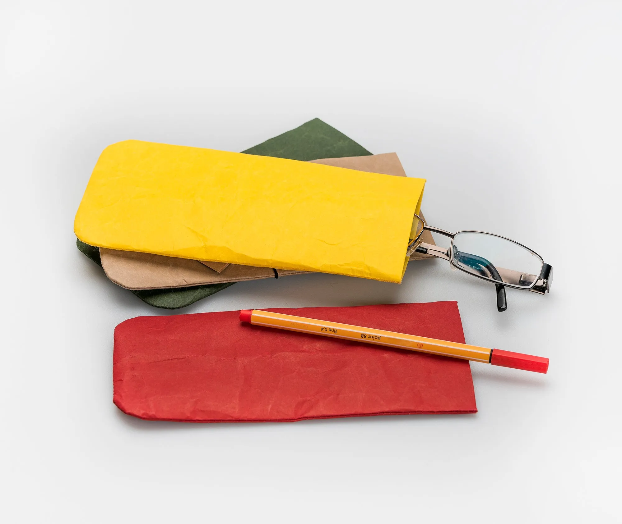 Accessory Pouch - Yellow