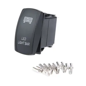 Accessory Rocker Switch