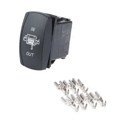 Accessory Rocker Switch