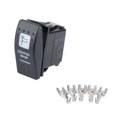 Accessory Rocker Switch
