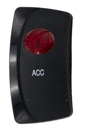 Accessory Switch Cover - Left