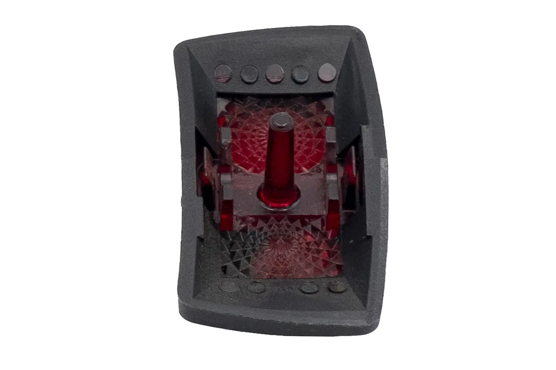 Accessory Switch Cover - Left