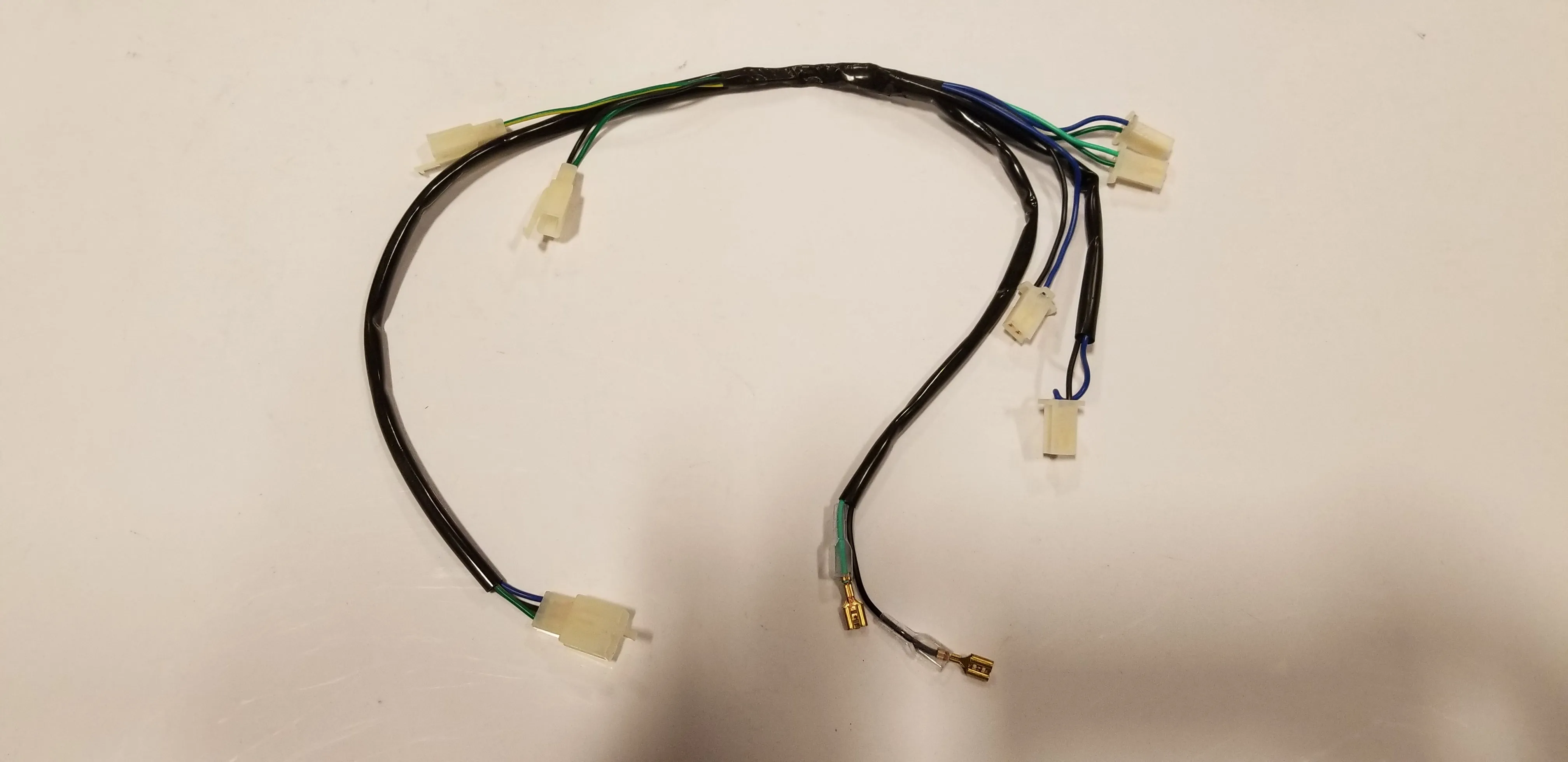 Accessory Wiring Harness