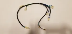 Accessory Wiring Harness