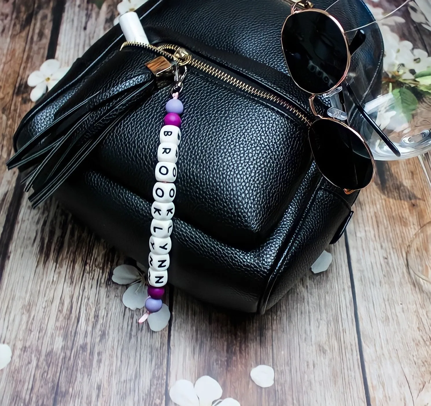 Accessory | ZIPPER PULL | Custom
