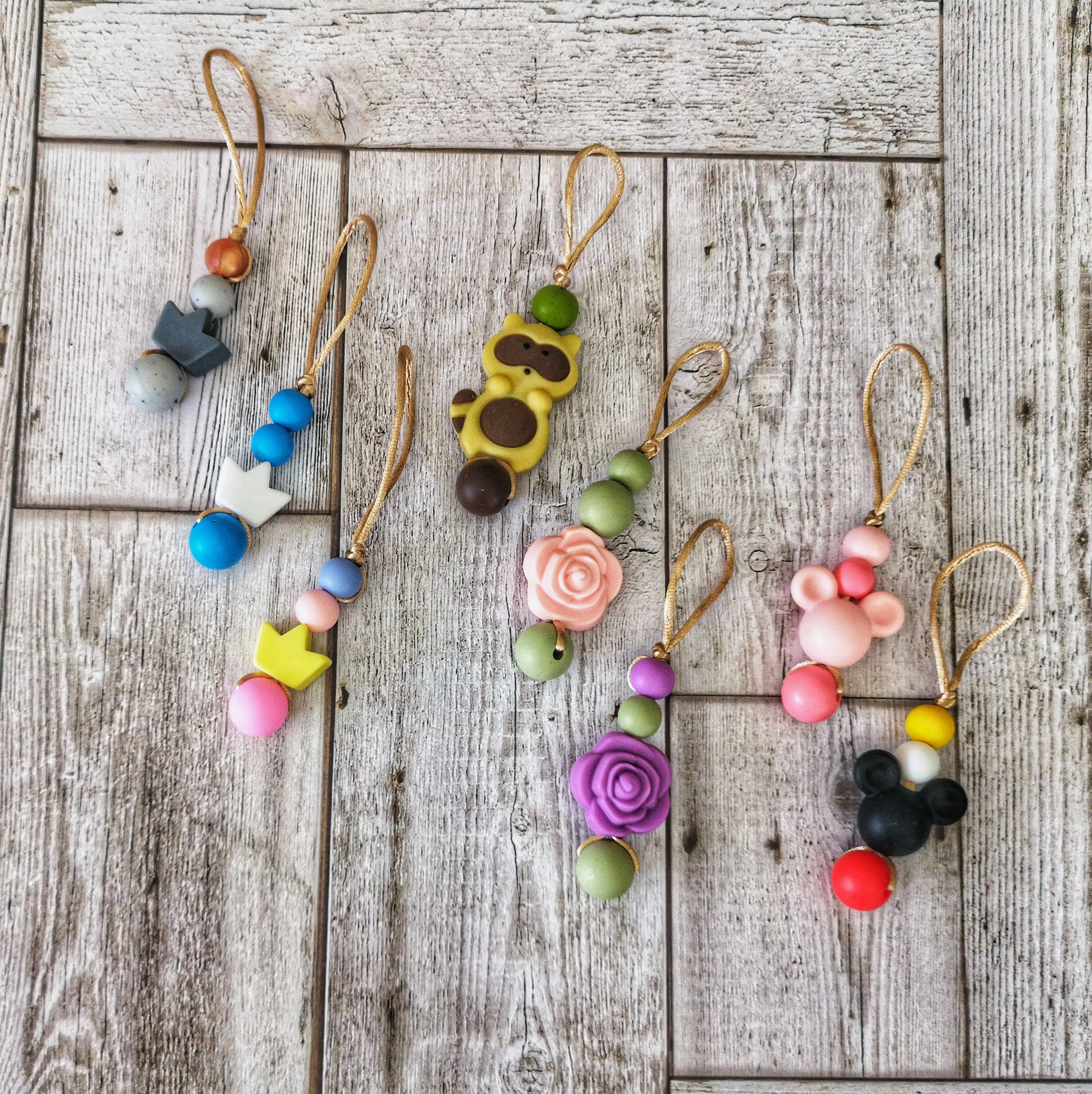 Accessory | ZIPPER PULL | Custom