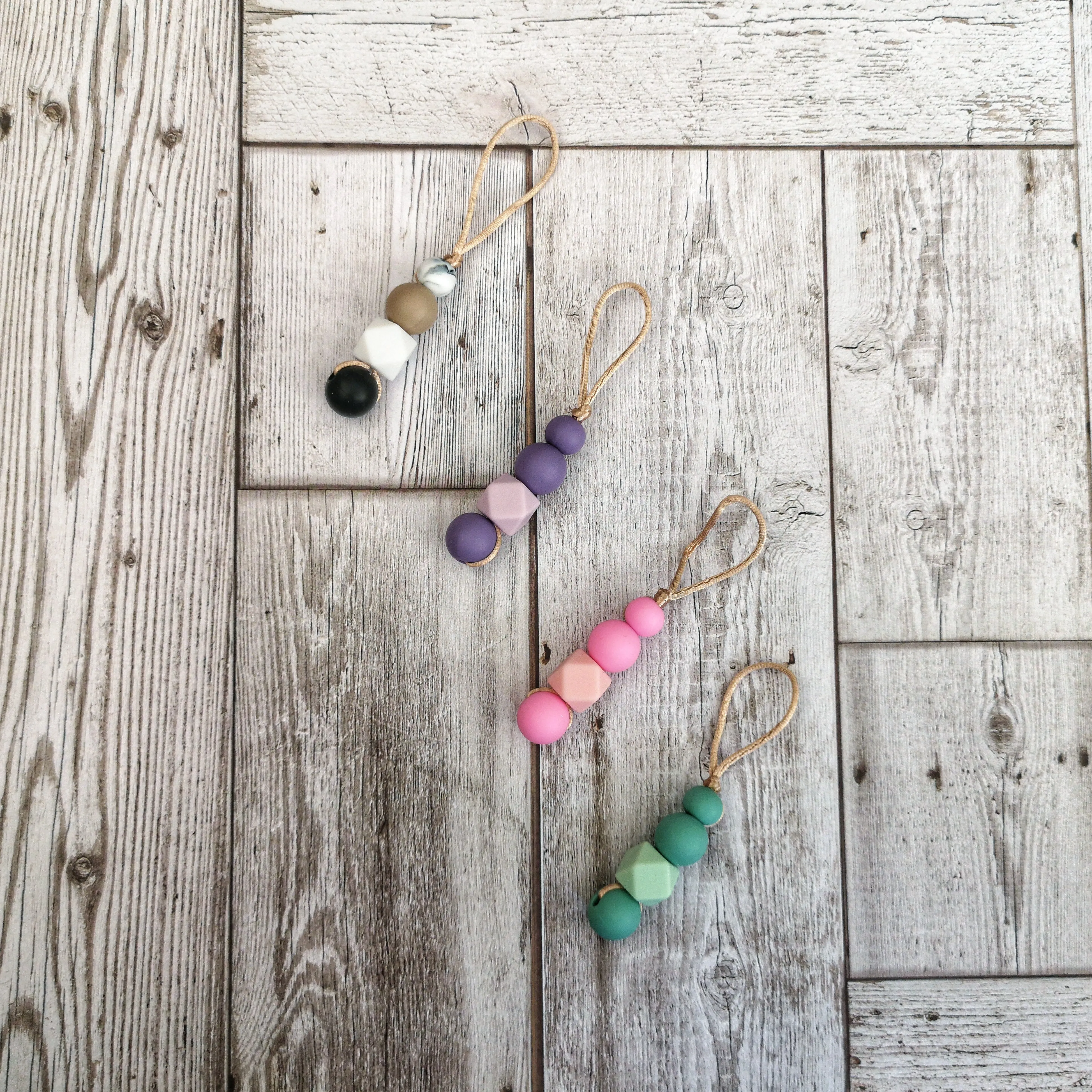 Accessory | ZIPPER PULL | Custom