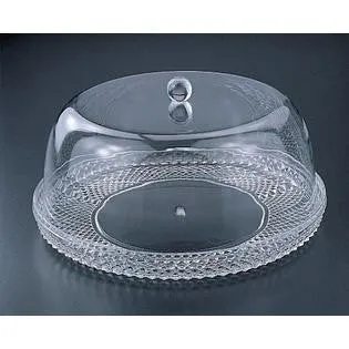 Acrylic Dome Cake 13"