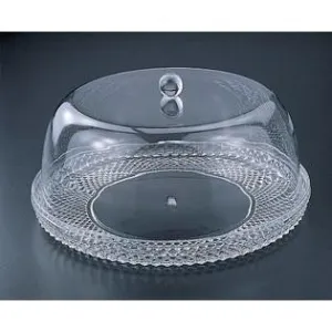 Acrylic Dome Cake 13"