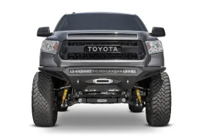 Addictive Desert Designs 2014-2021 Toyota Tundra Stealth Fighter Front Bumper
